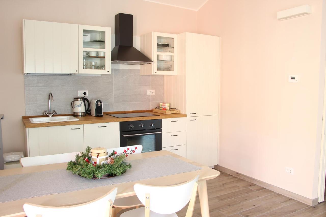 Hayloft Bed and Breakfast Cornaredo Eksteriør billede